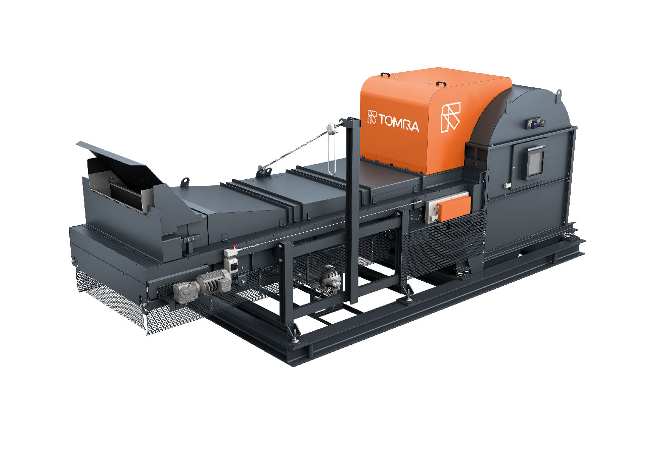 AI-powered recycling