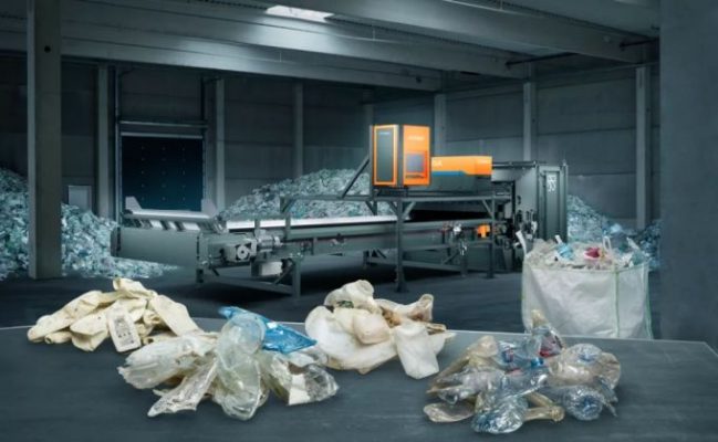 新一代AUTOSORT?分選機