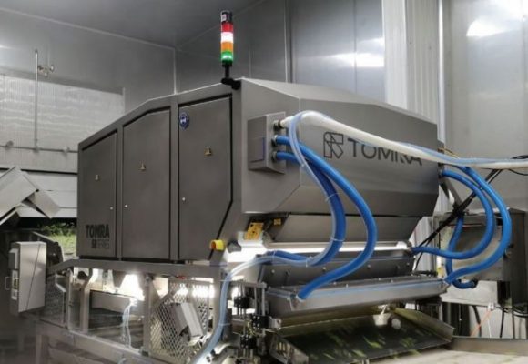 三濤產線分選環節的“衛士” —— TOMRA 5B