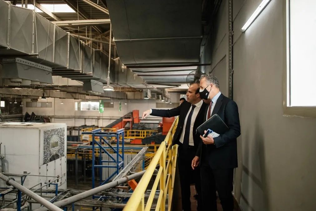 BariQ已和陶朗合作了10年時間，期間一直使用陶朗傳感分選方案。