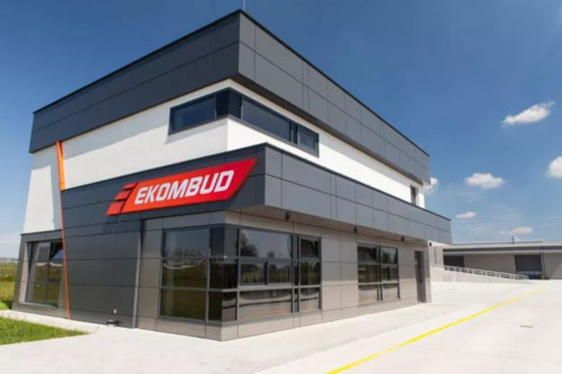 波蘭EKOMBUD工廠