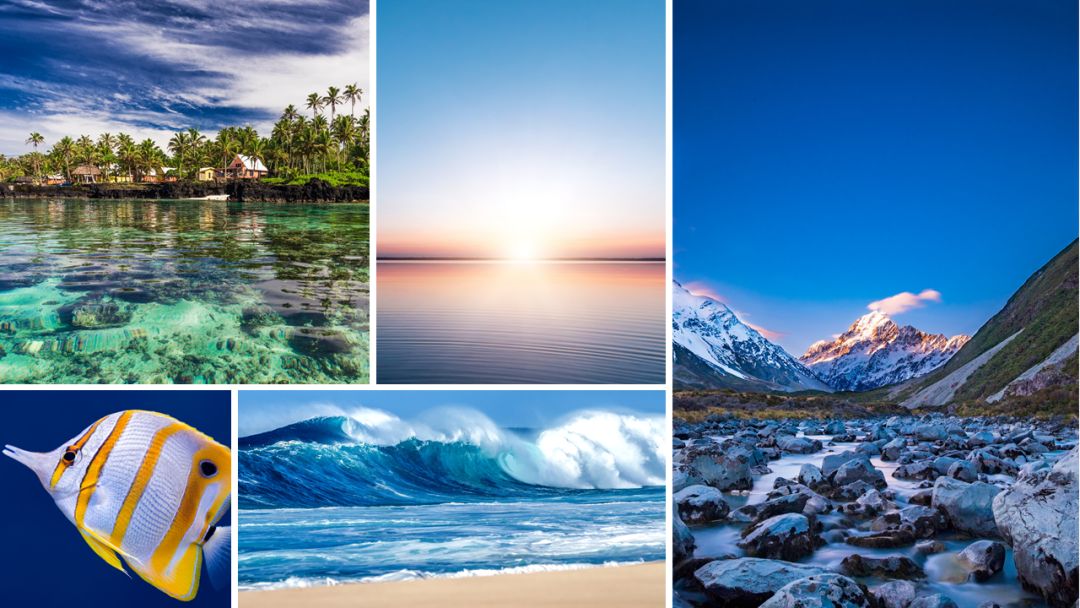 地球是我們賴以生存的家園