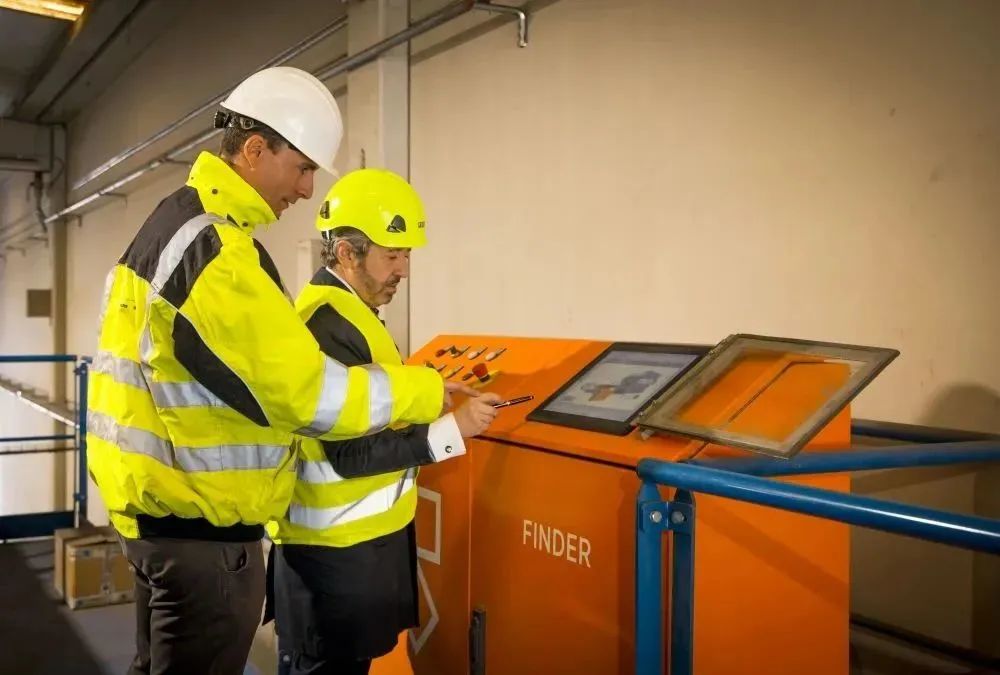 WIREC公司高效回收電子廢棄物