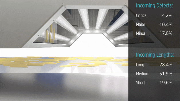 TOMRA 5B切換產品等級