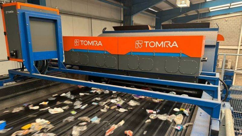 Pro Environmental引入陶朗智能分選技術，推動英國食品級再生PET產業發展