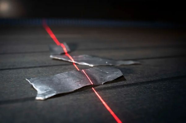 鋁合金分選技術掃描