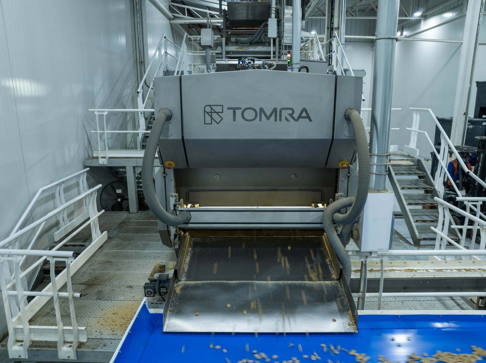 智利核桃生產商Quelen Fruit與陶朗合作，輕松超越歐洲一級質量標準