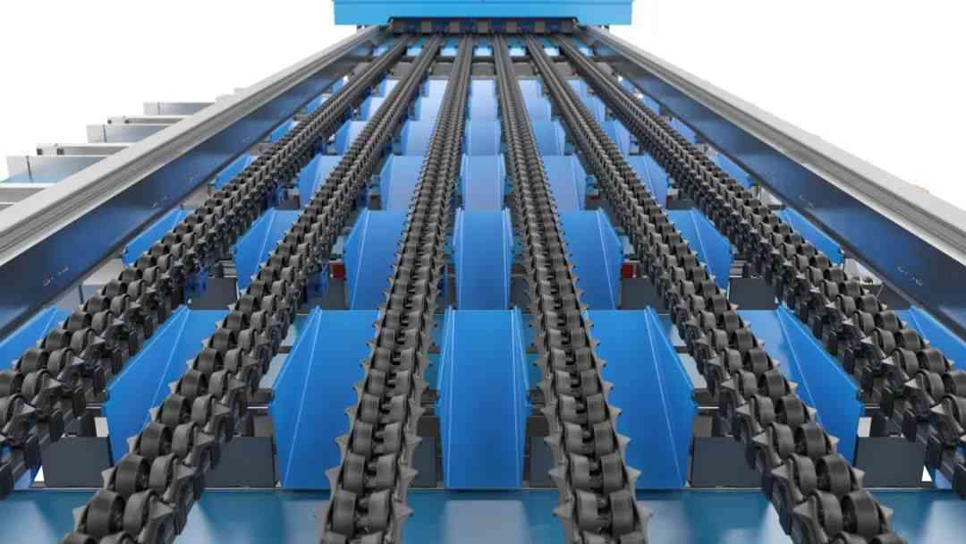 拆卸和清潔出口皮帶，現在只需要幾分鐘