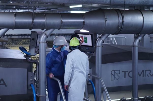 “值得信賴的團結”提高食品加工商和包裝廠盈利能力的十大理由