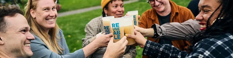 人們手中的咖啡杯正悄然掀起一場“綠色革命”。