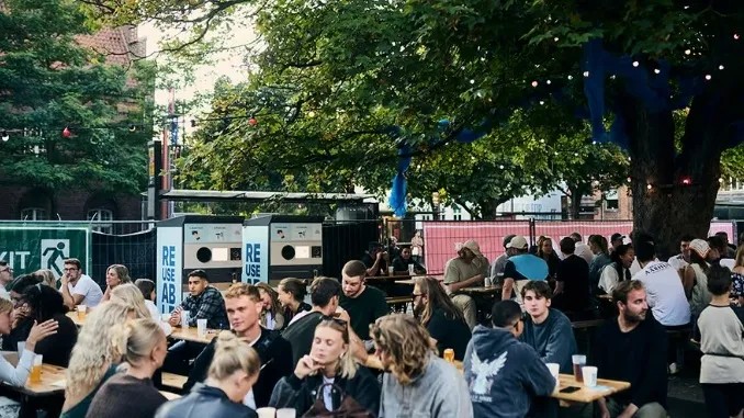 丹麥奧胡斯：一杯咖啡背后的循環經濟革命