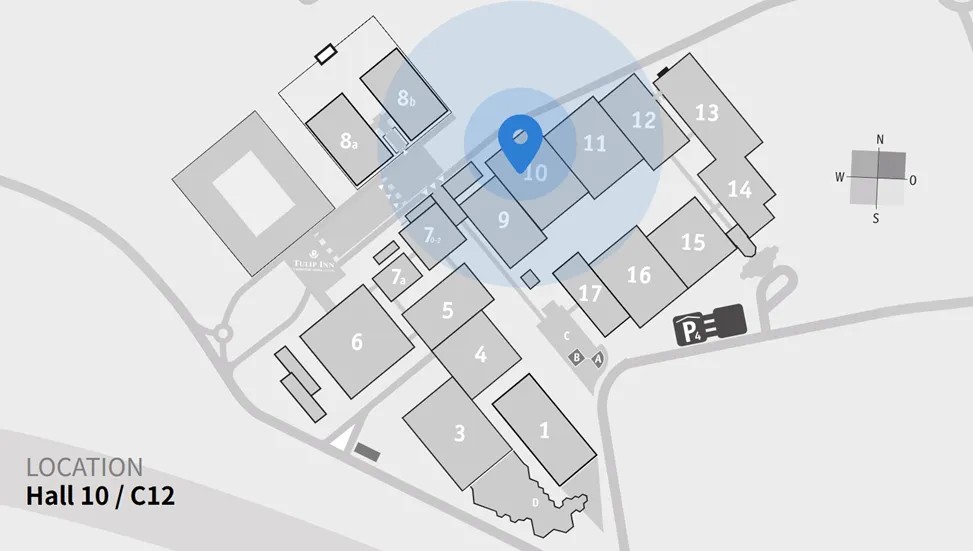 2025 K展 陶朗展位 10號館 C12展位